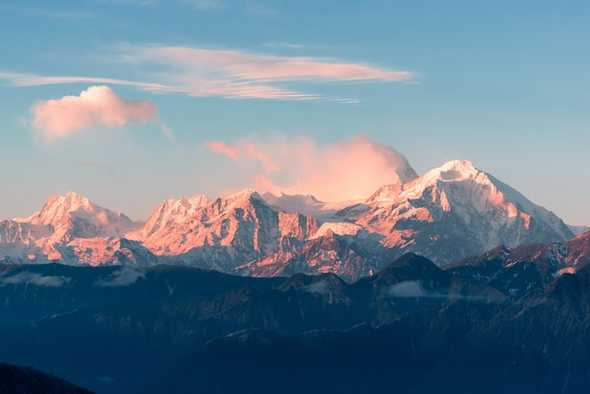 Mountain Mountain